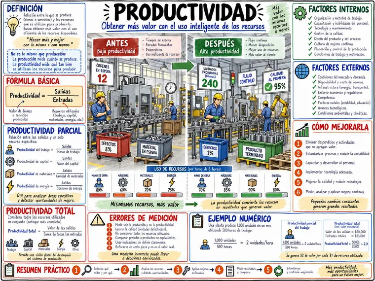 Mapa mental de Ingeniería Industrial - parte 4 (4/10)