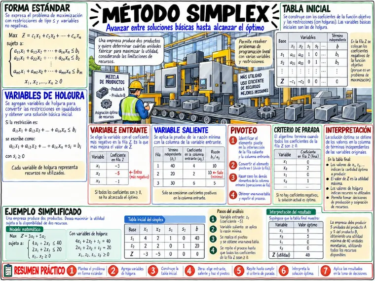 Método Simplex (10/10)