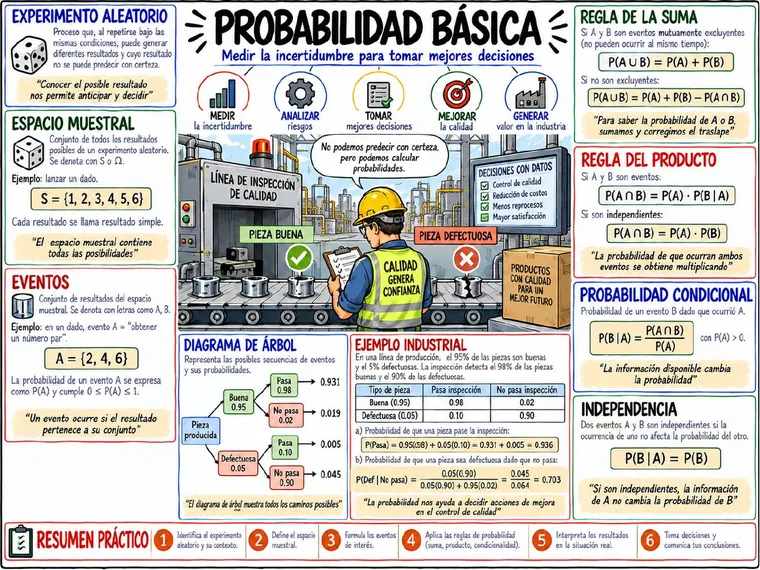 Mapa mental de Ingeniería Industrial - parte 8 (8/10)