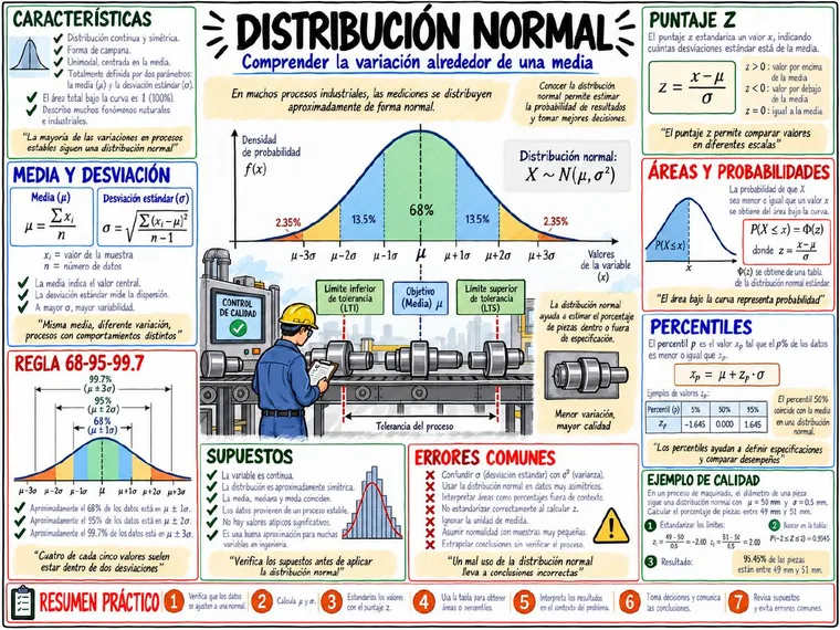 Control Estadístico de Procesos (6/10)
