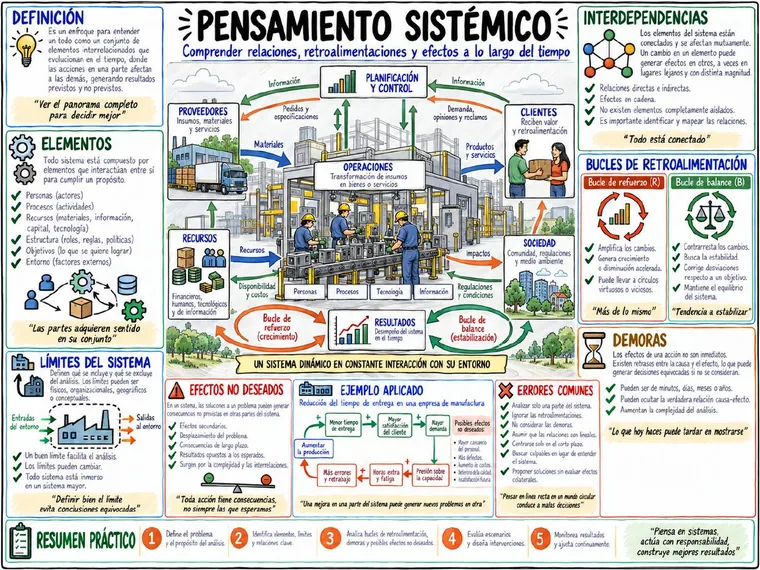 Pensamiento Sistémico (2/10)