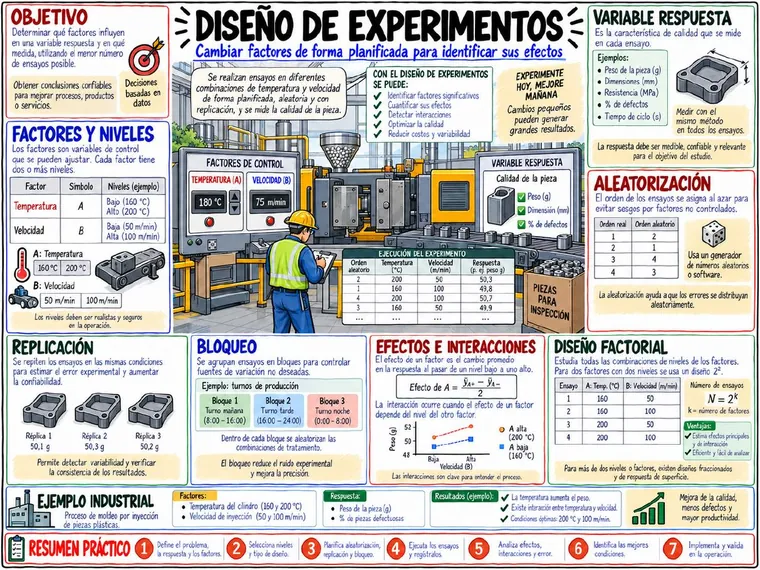 Diseño de Experimentos (8/10)
