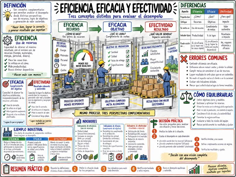 Mapa mental de Ingeniería Industrial - parte 3 (3/10)